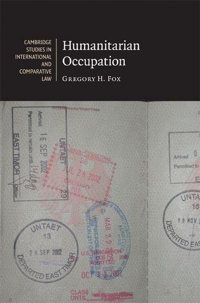 Produktbild: Humanitarian Occupation