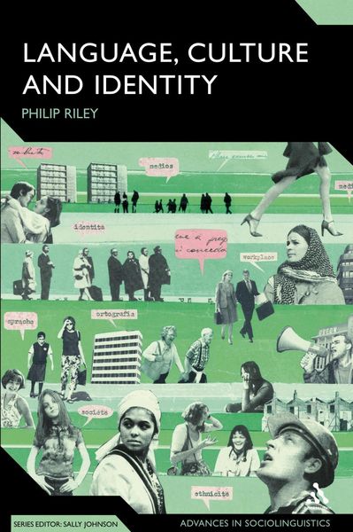 Produktbild: Language, Culture and Identity