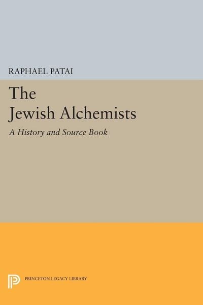 Produktbild: The Jewish Alchemists