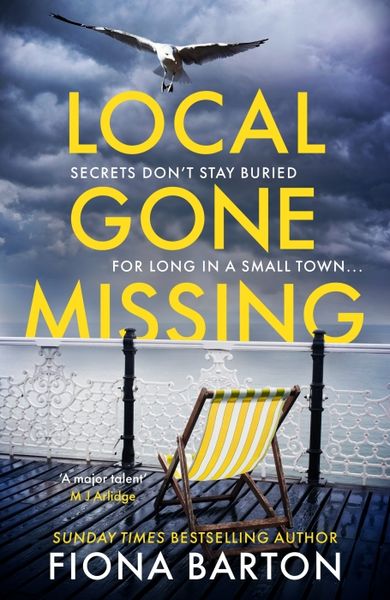Produktbild: Barton, F: Local Gone Missing