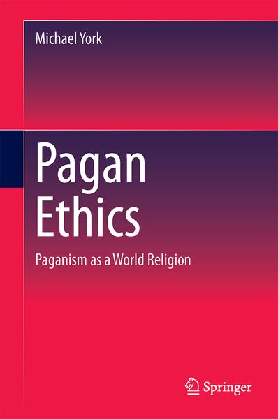 Produktbild: Pagan Ethics