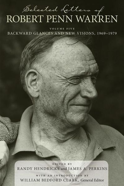 Produktbild: Selected Letters of Robert Penn Warren