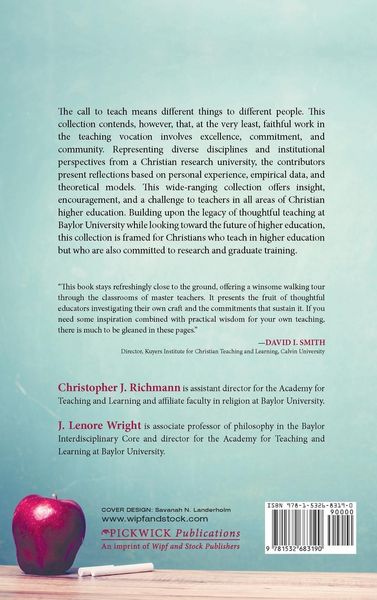 Produktbild: Called to Teach