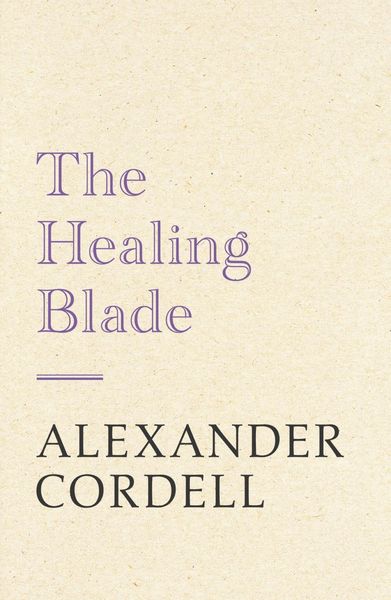 Produktbild: The Healing Blade