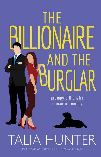 Produktbild: The Billionaire and the Burglar