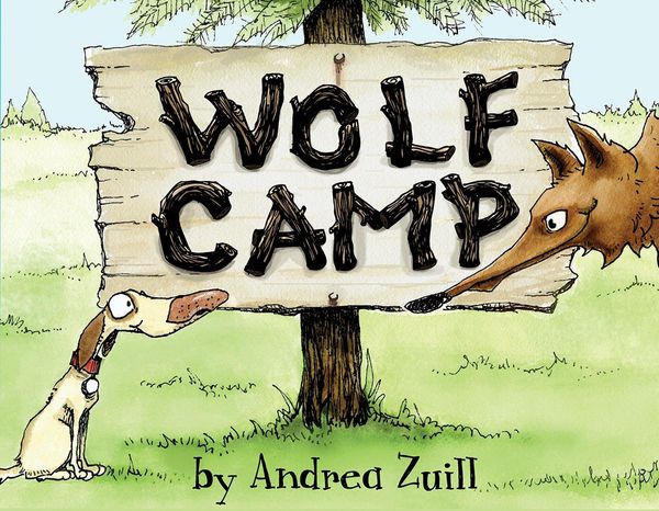Produktbild: Wolf Camp