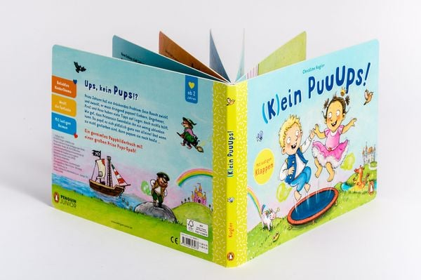 Produktbild: (K)ein Puuups!