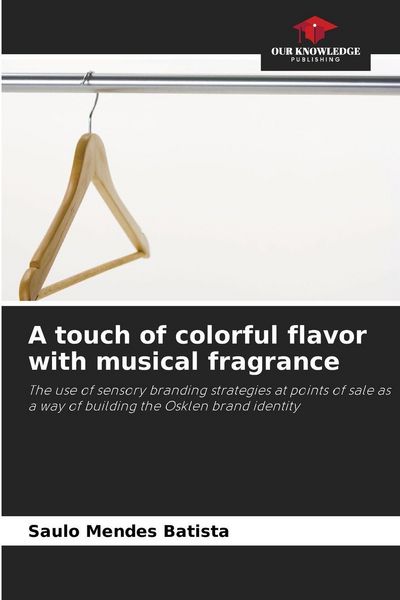 Produktbild: A touch of colorful flavor with musical fragrance
