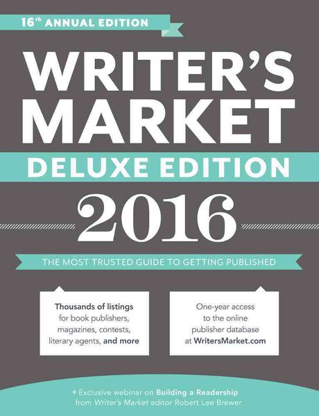 Produktbild: Brewer, R: Writer's Market