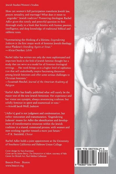 Produktbild: Engendering Judaism