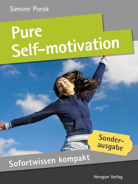 Produktbild: Sofortwissen kompakt: Pure Self-motivation (English)