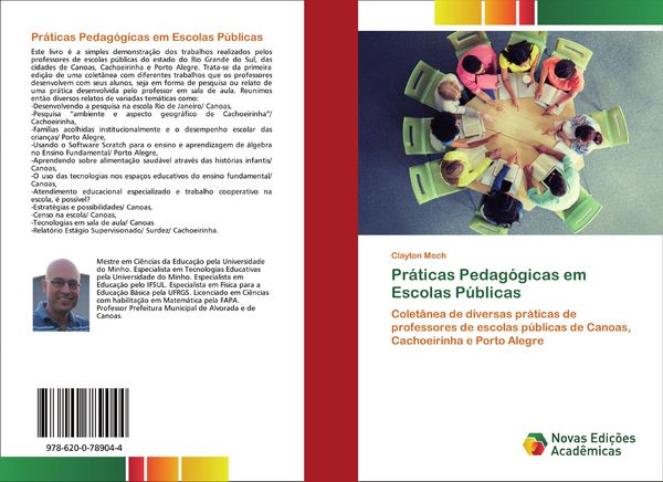 Produktbild: Pr&aacute;ticas Pedag&oacute;gicas em Escolas P&uacute;blicas