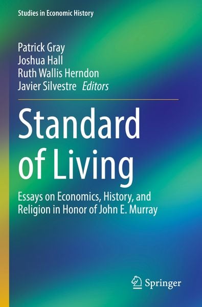 Produktbild: Standard of Living