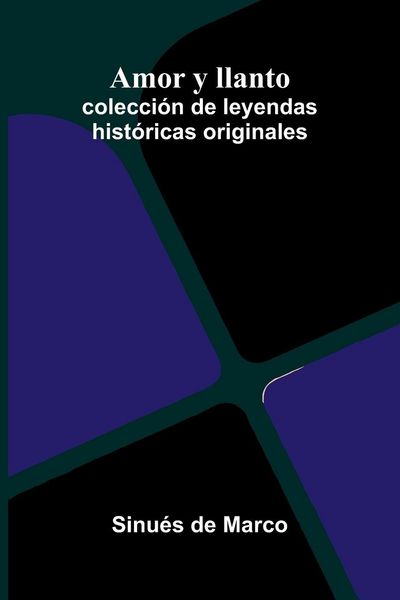 Produktbild: Amor Y Llanto