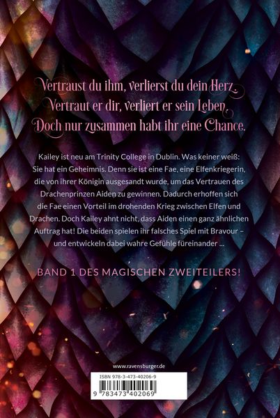 Produktbild: Flame & Arrow, Band 1 - Drachenprinz