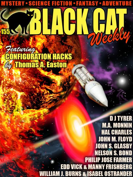 Produktbild: Black Cat Weekly #155