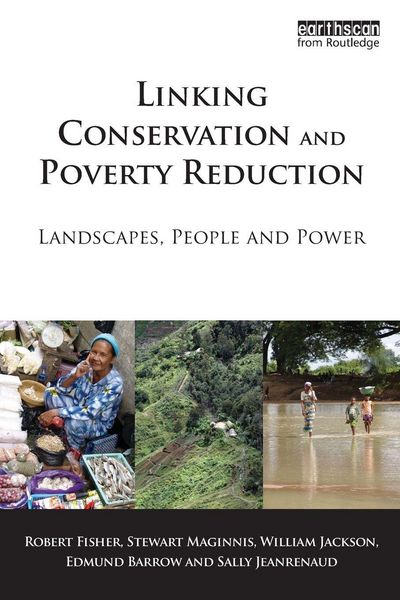 Produktbild: Linking Conservation and Poverty Reduction