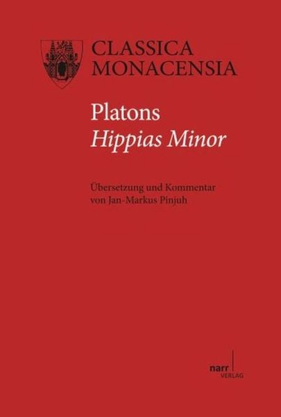 Produktbild: Platons Hippias Minor