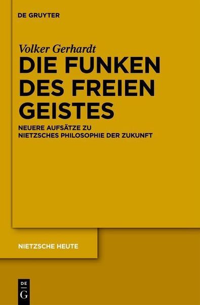 Produktbild: Die Funken des freien Geistes