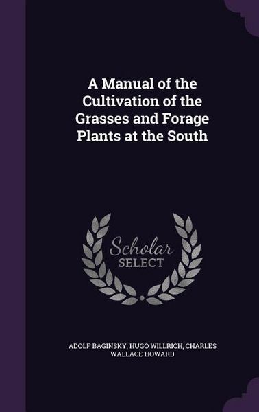 Produktbild: Manual Of The Cultivation Of T
