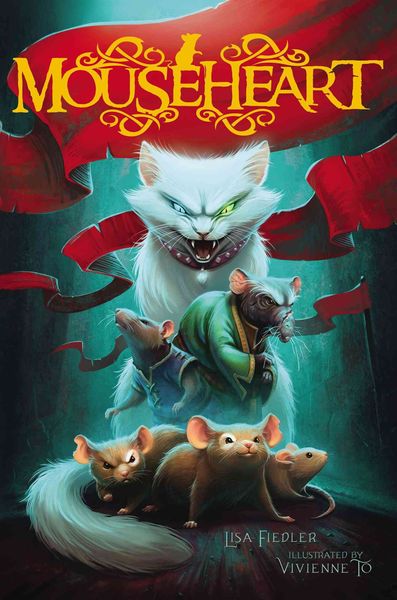 Produktbild: Mouseheart: Volume 1