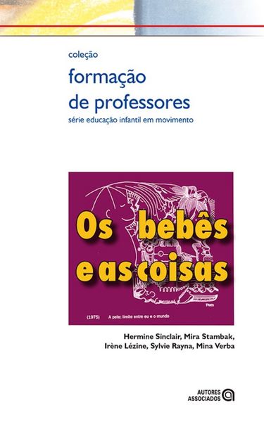 Produktbild: Os Beb&ecirc;s e as coisas