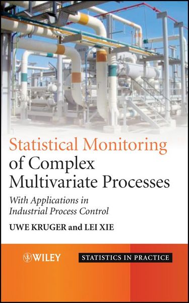 Produktbild: Statistical Monitoring of Complex Multivariate Processes