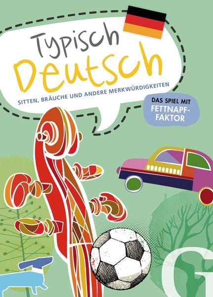 Produktbild: Typisch Deutsch