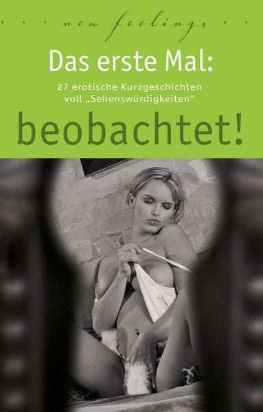 Produktbild: Lee, L: Das erste Mal: beobachtet!