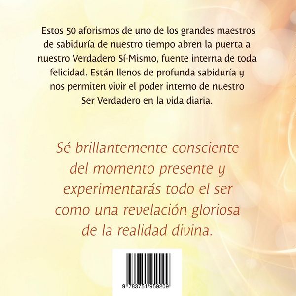 Produktbild: Vida desde la plenitud interior