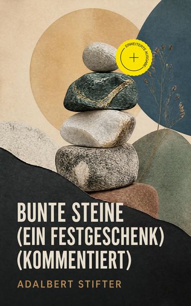 Produktbild: Bunte Steine (Ein Festgeschenk) (Kommentiert)