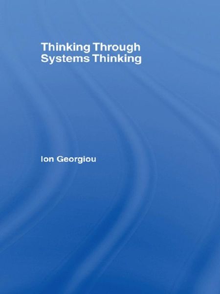 Produktbild: Thinking Through Systems Thinking