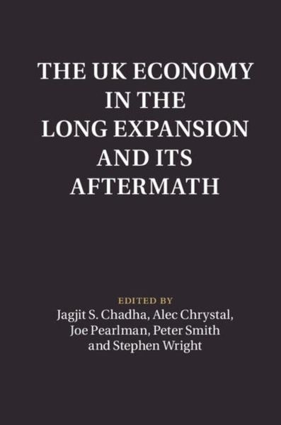 Produktbild: UK Economy in the Long Expansion and its Aftermath