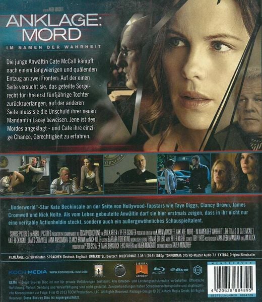 Produktbild: Anklage: Mord - Im Namen der Wahrheit