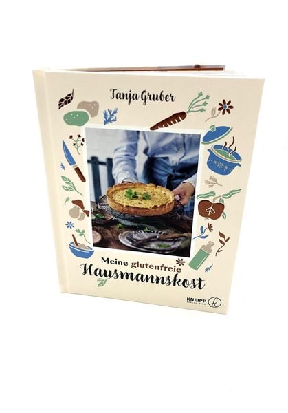 Produktbild: Meine glutenfreie Hausmannskost