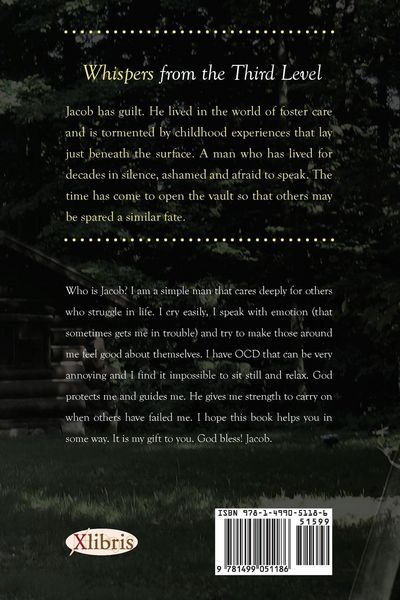 Produktbild: Whispers from the Third Level