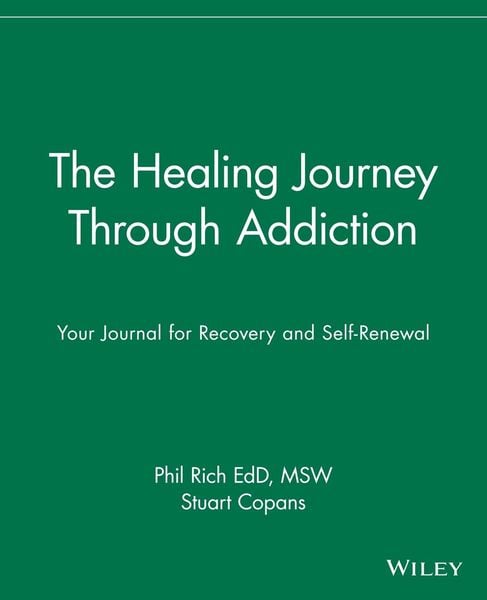 Produktbild: The Healing Journey Through Addiction
