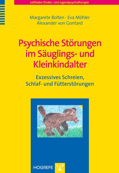 Produktbild: Psychische St&ouml;rungen im S&auml;uglings- und Kleinkindalter