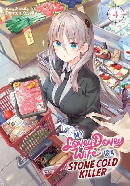Produktbild: My Lovey-Dovey Wife Is a Stone Cold Killer Vol. 4