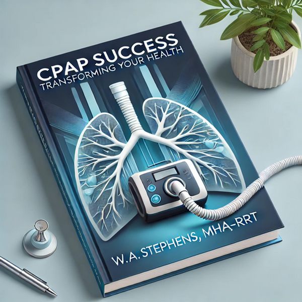 Produktbild: CPAP Success - Transforming Your Health
