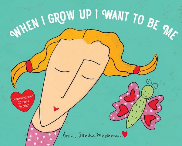 Produktbild: When I Grow Up I Want to Be Me