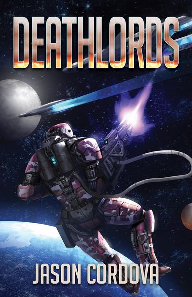 Produktbild: Deathlords (Kin Wars Saga, #3)