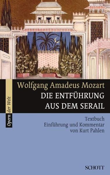 Produktbild: Die Entf&uuml;hrung aus dem Serail