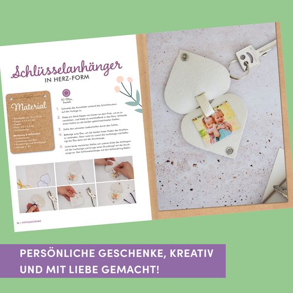 Produktbild: Geschenkeatelier. Foto- & Zeitgeschenke