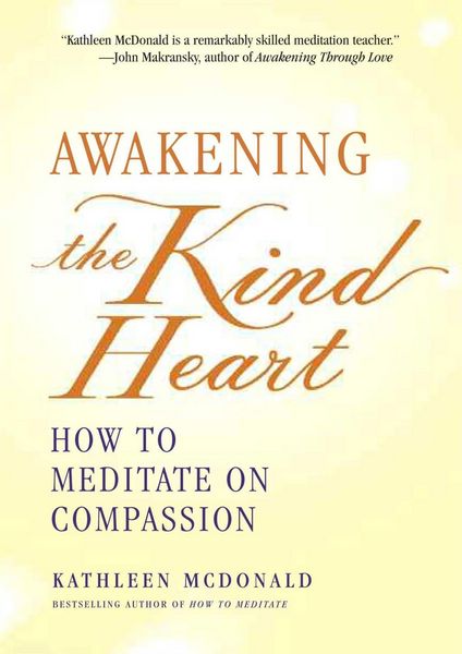 Produktbild: Awakening the Kind Heart