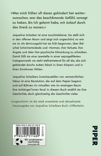 Produktbild: Ungesch&ouml;nt