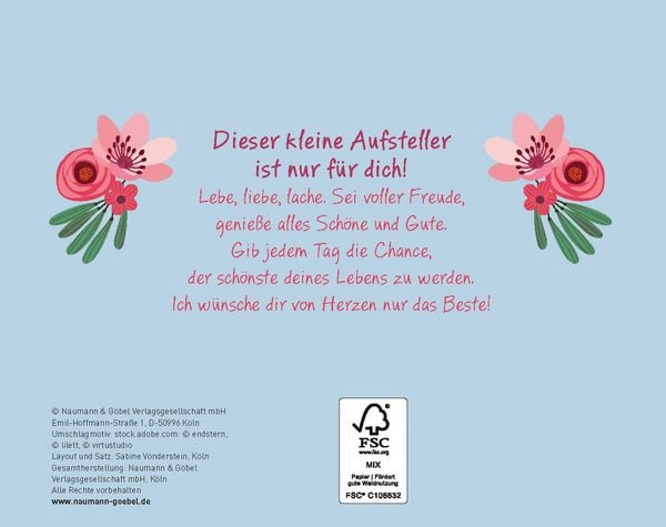 Produktbild: Herzensw&uuml;nsche f&uuml;r dich