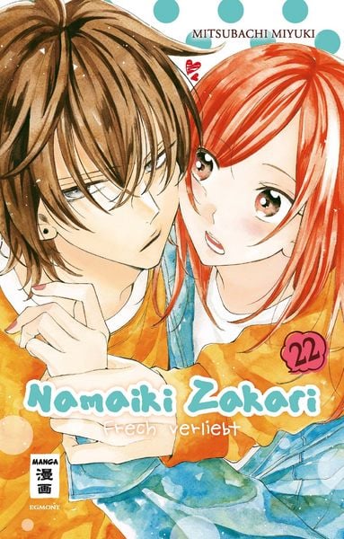 Produktbild: Namaiki Zakari - Frech verliebt 22