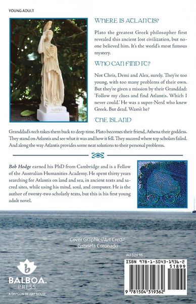 Produktbild: The Grandkids' Guide to Atlantis