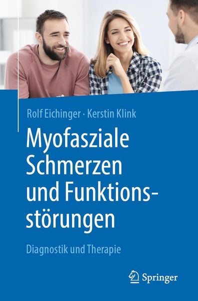 Produktbild: Myofasziale Schmerzen und Funktionsst&ouml;rungen